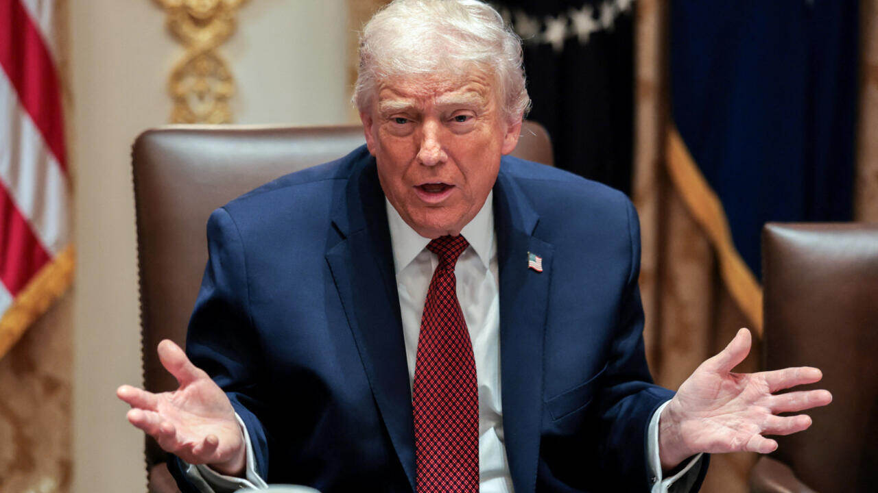 中日争夺全球支持之际白宫：特朗普可同时与东京和北京保持良好关系- RFI - 法国国际广播电台