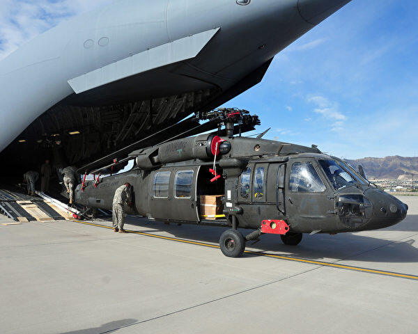 沈舟：美军C-17运输机抵台展示何种实力| 台湾| 疫苗| 战略| 大纪元