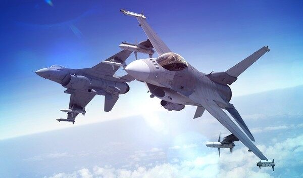 影/F-16V對上共軍殲-20!軍事專家點出「1關鍵」決定空戰勝負| ETtoday軍武新聞| ETtoday新聞雲