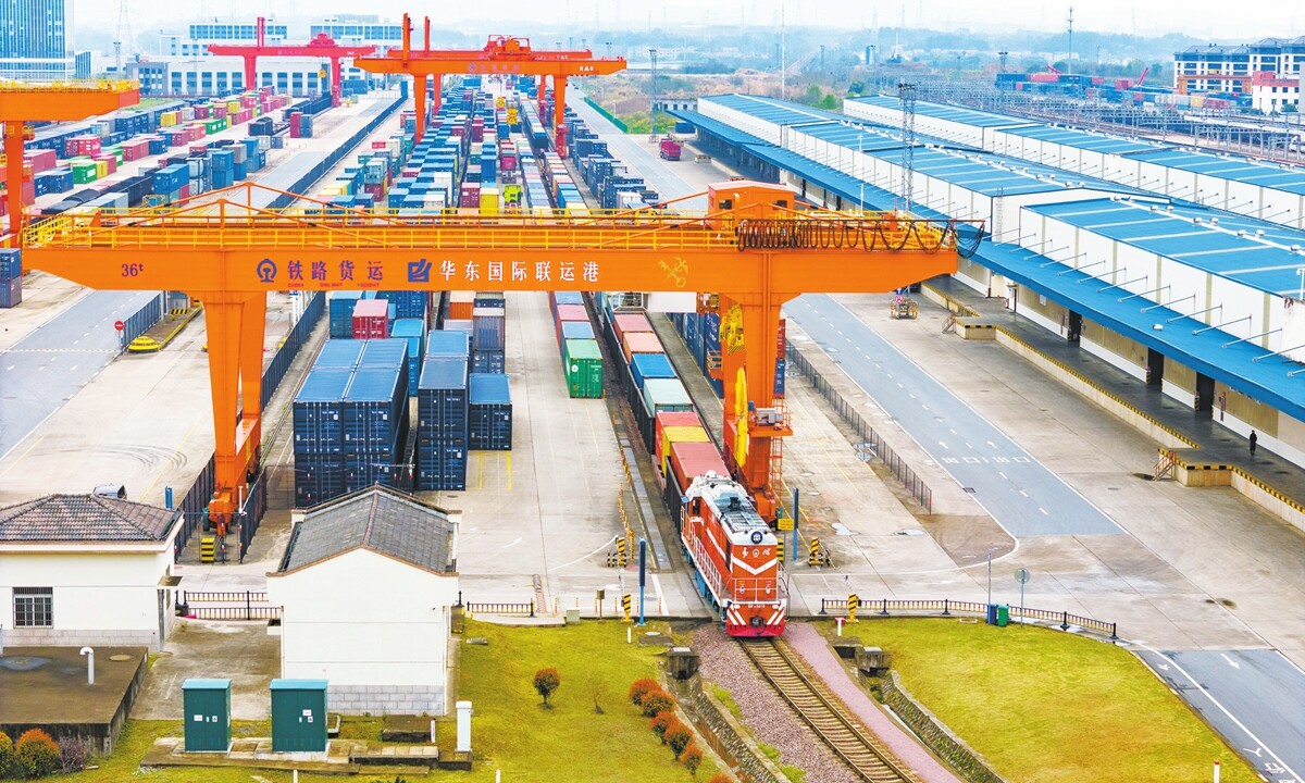 From logistics to new energy, China-Central Asia cooperation further deepens - Global Times