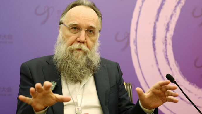 俄罗斯学者杜金：不能将“西方特殊性”等同于“全球普遍性”