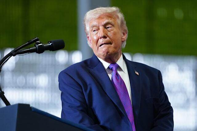 精神错乱的特朗普用六个字令人不安地预言了伊朗战争何时结束:“铭刻在我骨子里”——美国在线