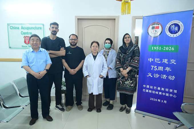 Chinese embassy, medical centre holds charity clinic – https://www.dailyindependent.com.pk