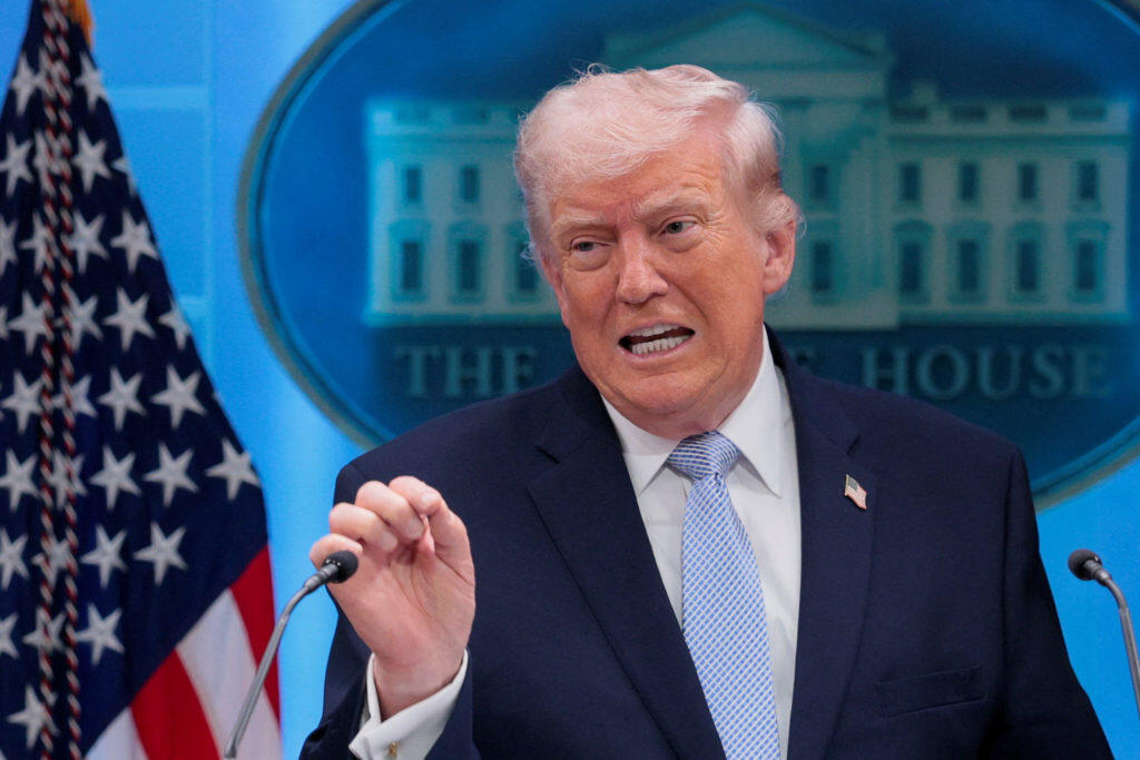 Trump pulls back on Iran threats after warning a 'civilization will die tonight' if deal isn't reached | PBS News